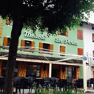 Hotel Meublè La Perla, Auronzo di Cadore